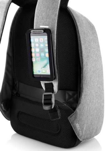 Рюкзак XD Design Bobby Pro (Grey) купить в интернет-магазине icover