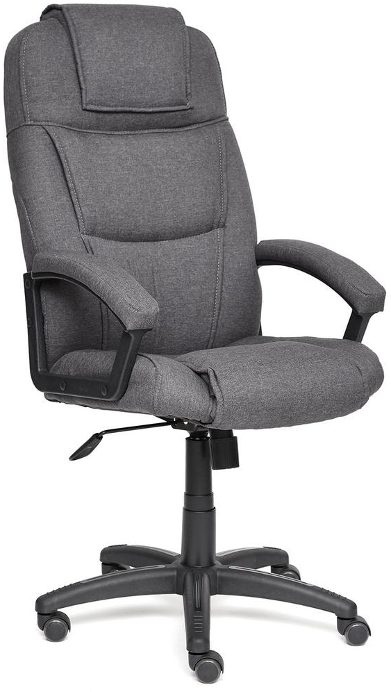 

Кресло руководителя Tetchair Bergamo 11379 (Dark Grey)