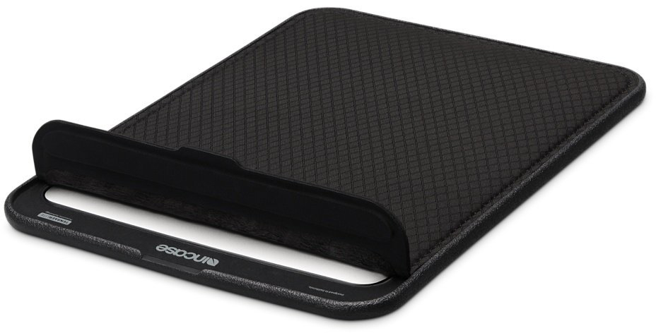 Чехол Incase Slim Sleeve with Diamond Ripstop (INMB100262-BLK) для MacBook 12" (Black) купить в интернет-магазине icover