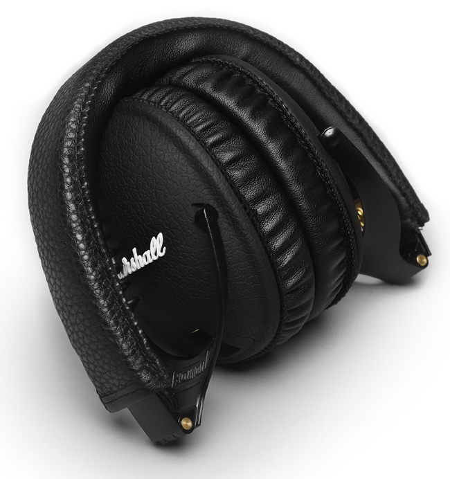 Мониторные наушники Marshall Monitor (Black) купить в интернет-магазине icover