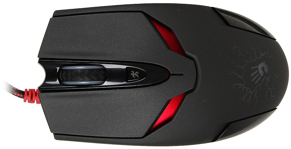 A4Tech Bloody Q1100/B1100 - игровой комплект клавиатура+мышь (Q100+S2) купить в интернет-магазине icover