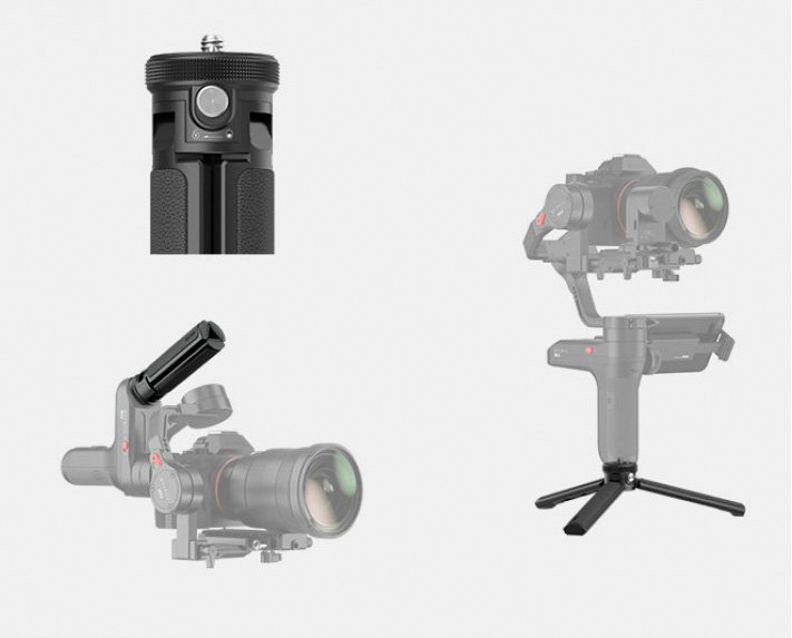Стедикам Zhiyun Weebill Lab Creator Package (Black) купить в интернет-магазине icover