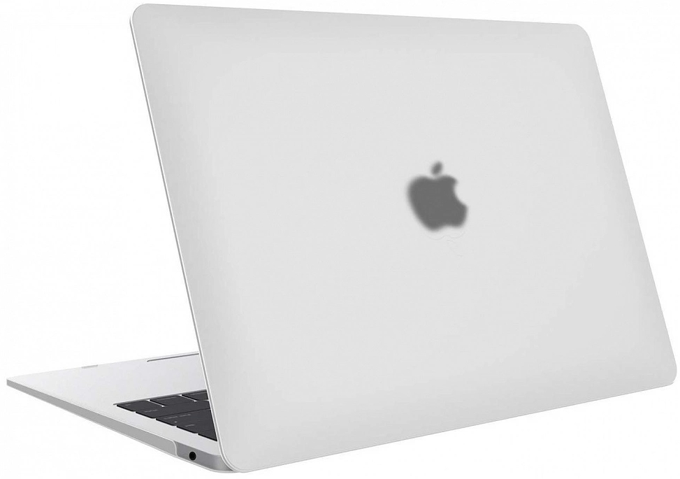 Чехол-накладка i-Blason для Macbook Air 13 2018/2020 (Matte Clear) купить в интернет-магазине icover