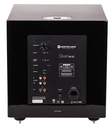 Monitor audio silver w12 схема
