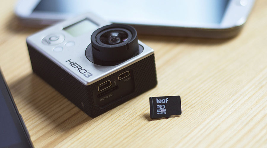 Карта памяти Leef microSDHC 16Gb Class 10 LFMSD-01610R (Black) купить в интернет-магазине icover
