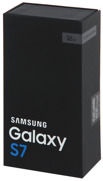 Смартфон Samsung Galaxy S7 Duos 32GB (Silver Titanium) купить в интернет-магазине icover