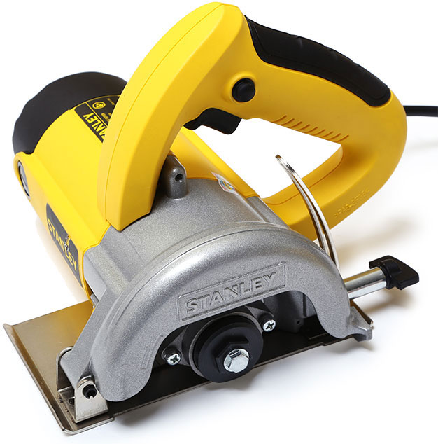 Электрический плиткорез Stanley STSP125-RU (Yellow) купить в интернет-магазине icover