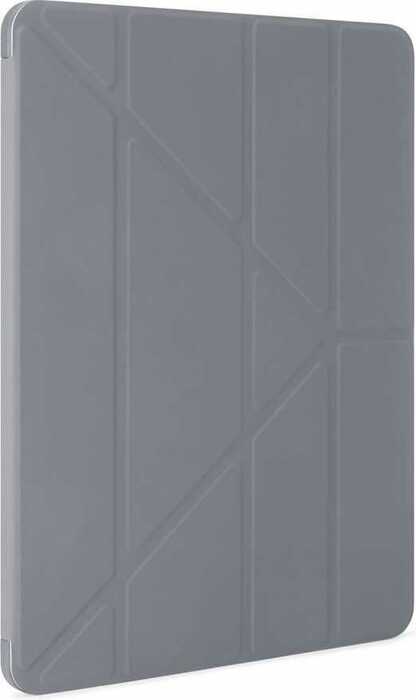Чехол Pipetto Origami Pencil (P048-50-Q) для iPad Air 10.9 2020 (Dark Grey) купить в интернет-магазине icover