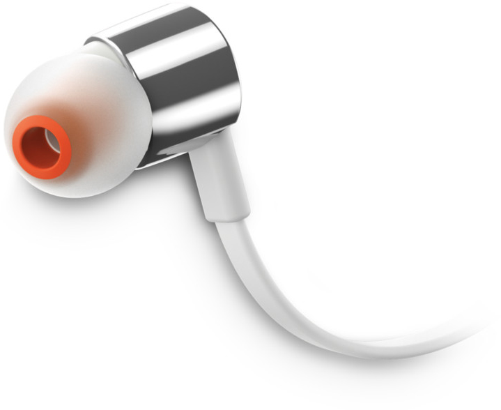 Внутриканальная гарнитура JBL T210 (Grey) купить в интернет-магазине icover