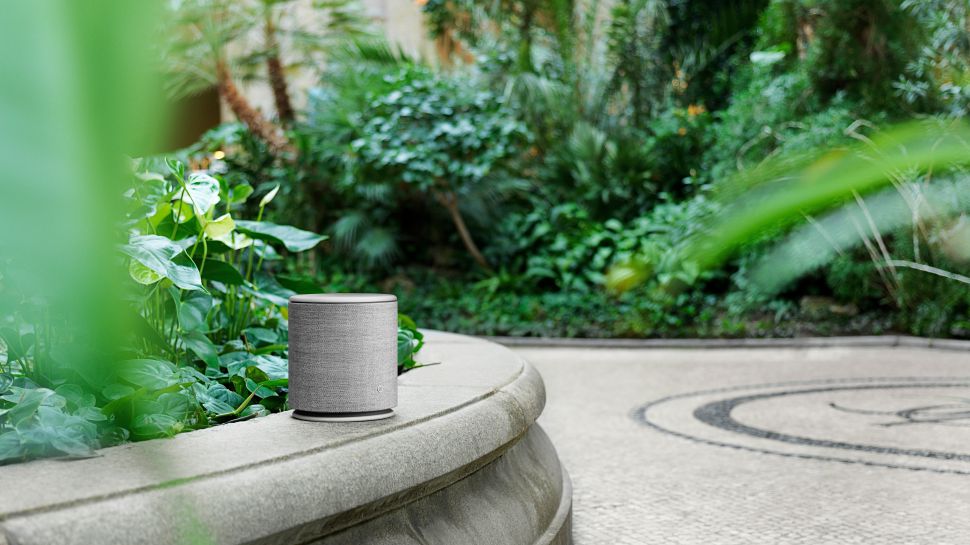 Беспроводная акустика Bang & Olufsen Beoplay M5 (Natural) купить в интернет-магазине icover