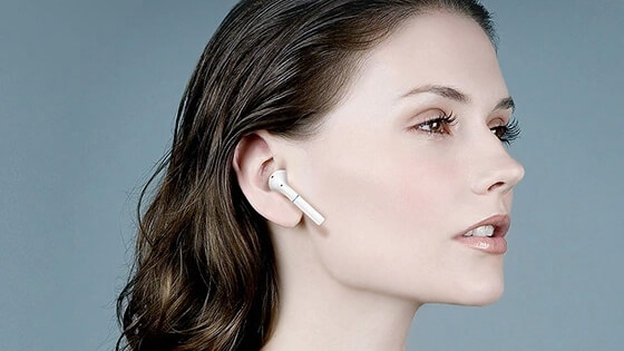 Bluetooth-наушники с микрофоном Huawei Honor FlyPods Pro (Blue) купить в интернет-магазине icover