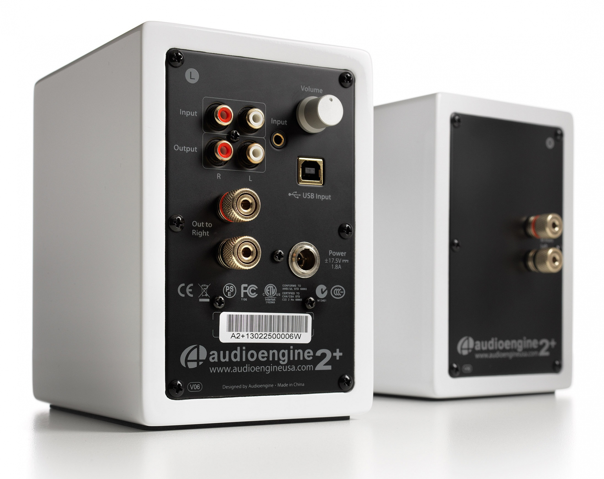 Купить audioengine a2+ - акустическая система (white) в Москве. В нашем каталоге интернет-магазина icover.ru вы можете ознакомиться с ценами, подробным описанием, фотографиями и техническими характеристиками. Низкие цены. Высокое качество. Доставка по России. Заказать товары по телефону +7(495)229-39-50 Audioengine A2+ - акустическая система (White) купить в интернет-магазине icover