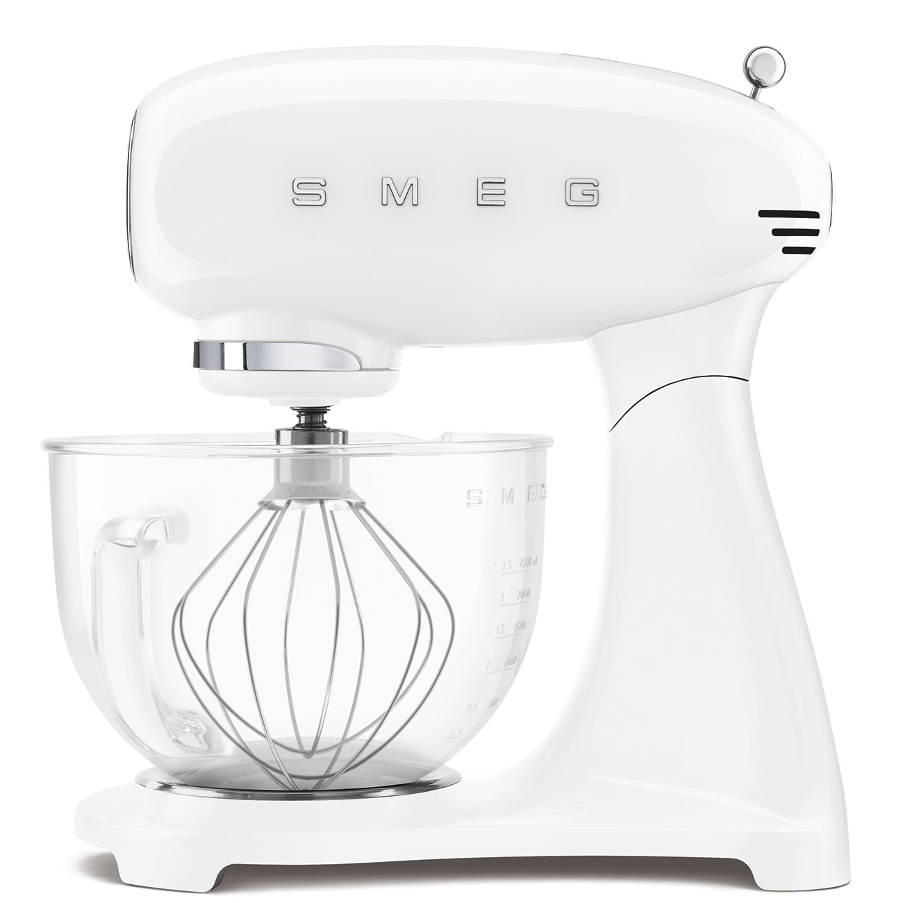 

Планетарный миксер Smeg SMF13WHEU (White)