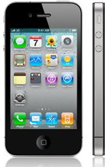 Apple iPhone 4S 64GB (MD258RR/A) Black купить в интернет-магазине icover