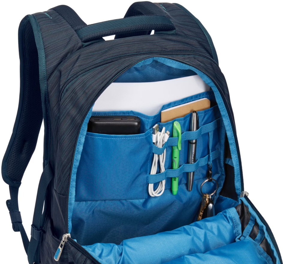 Рюкзак Thule Construct 24L (3204168) для ноутбука 15.6" (Carbon Blue) купить в интернет-магазине icover