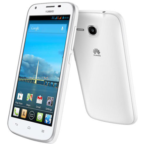 Смартфон Huawei Ascend Y600-U20 Dual Sim (White) купить в интернет-магазине icover