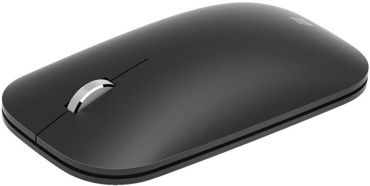 Беспроводная мышь Microsoft Modern Mobile KTF-00012 (Black) купить в интернет-магазине icover