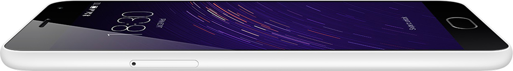 Смартфон Meizu M2 mini M578H 16Gb LTE (White) купить в интернет-магазине icover