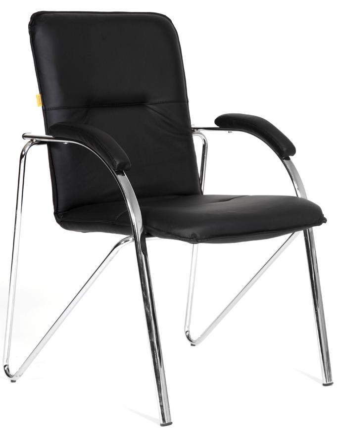 

Офисное кресло Chairman 850 00-06110405 (Black)