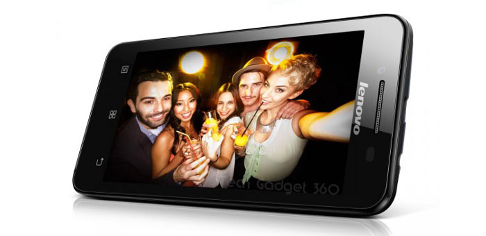 Смартфон Lenovo RocStar A319 (Black) купить в интернет-магазине icover