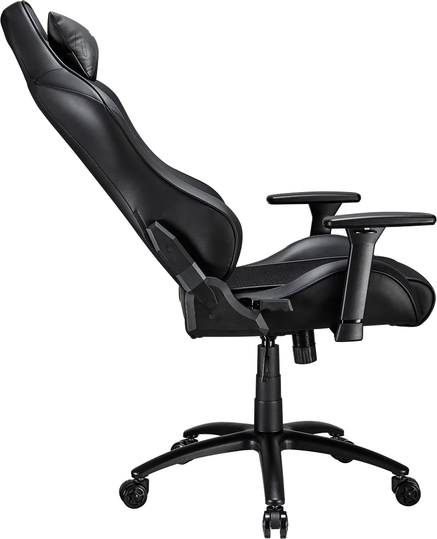 Игровое кресло Tesoro Alphaeon S2 TS-F717 (Black/Mesh) купить в интернет-магазине icover
