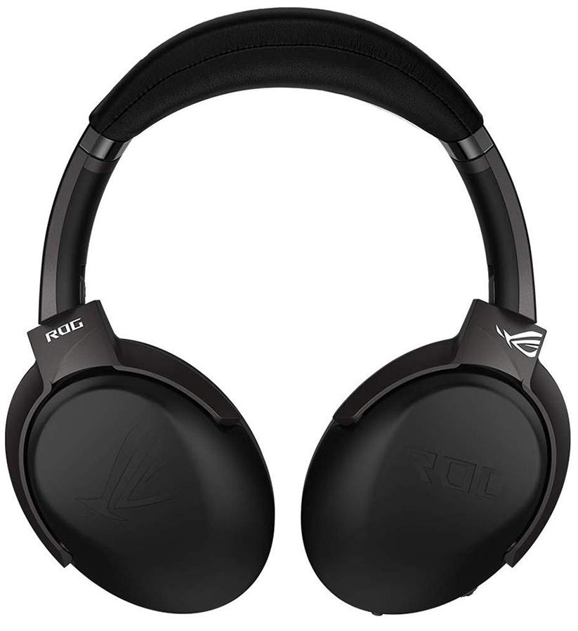 Игровая гарнитура Asus ROG Strix Go 2.4 90YH01X1-B3UA00 (Black) купить в интернет-магазине icover