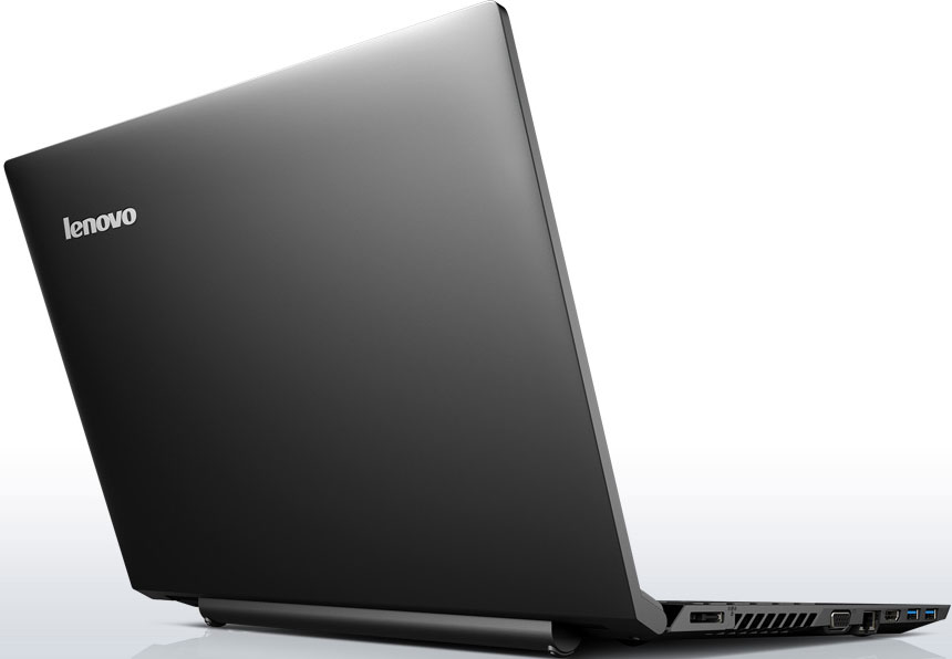 Ноутбук Lenovo B50-45 15,6'', AMD E1-6010, 1.35 GHz, 2Gb, 500Gb HDD (59-426173) купить в интернет-магазине icover