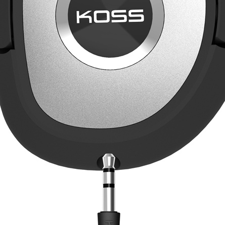 Koss SP540 - накладные наушники (Black) купить в интернет-магазине icover
