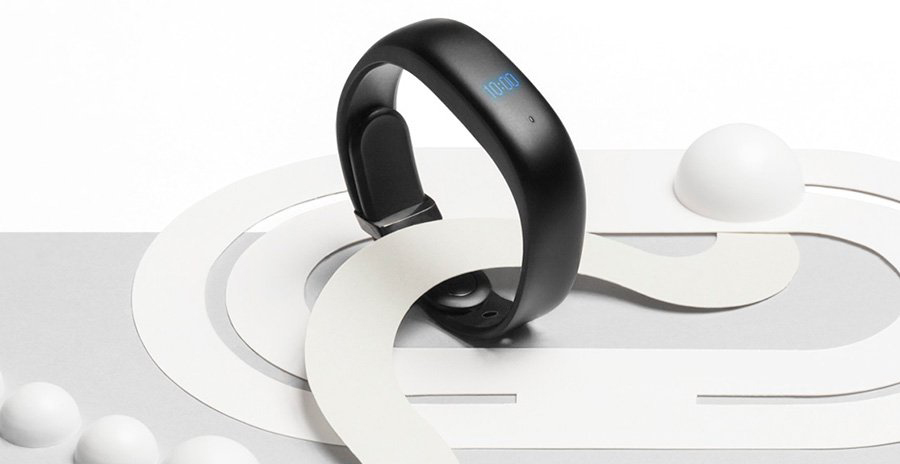 Фитнес-браслет Meizu H1 SmartBand MZWB1B (Black) купить в интернет-магазине icover