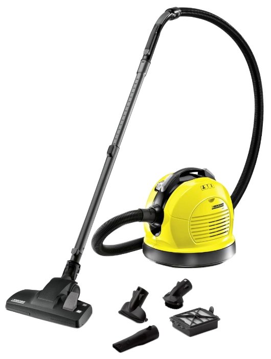 

Пылесос Karcher VC 6 (Yellow)