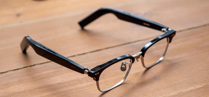 Умные очки Huawei X Gentle Monster Eyewear II Havana (Black/Clear) купить в интернет-магазине icover