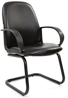 

Офисное кресло Chairman 279V 00-01180560 (Black/Black)