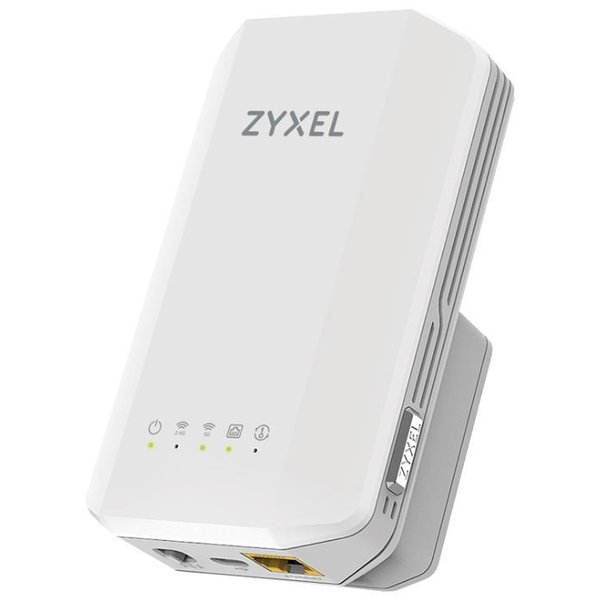 

Усилитель сигнала Zyxel WRE6602 (White)