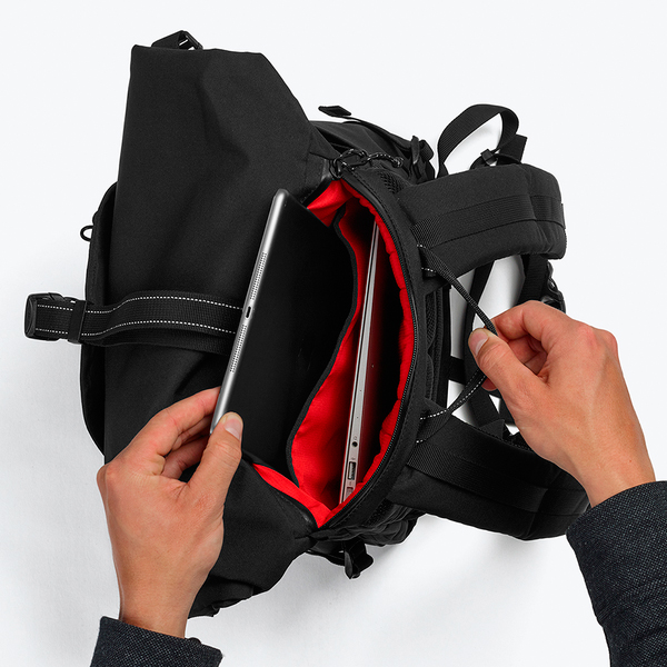 Рюкзак OGIO ALPHA Convoy 525r (5919003OG) для ноутбука 15" (Black) купить в интернет-магазине icover