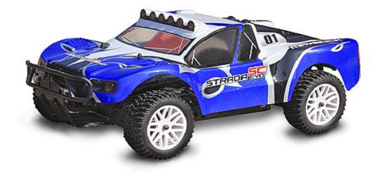Радиоуправляемый шорт-корс трак Maverick Strada SC Evo 4WD 2.4 Ghz MV12605 (Black) купить в интернет-магазине icover