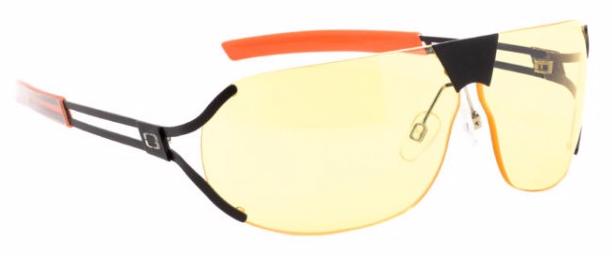 

Gunnar Desmo (DSM-05101) - компьютерные очки Onyx/Orange, Desmo