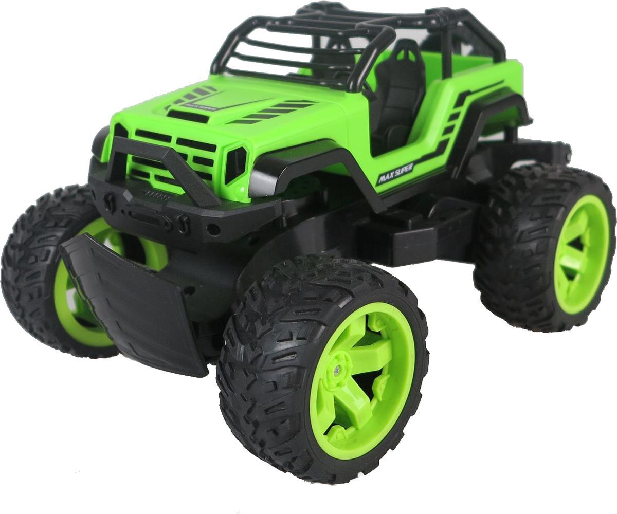 

Радиоуправляемая трюковая машинка Wincars Step Car YK-2019 (Green)