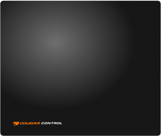 Cougar Control Small - коврик для мыши (Black) купить в интернет-магазине icover