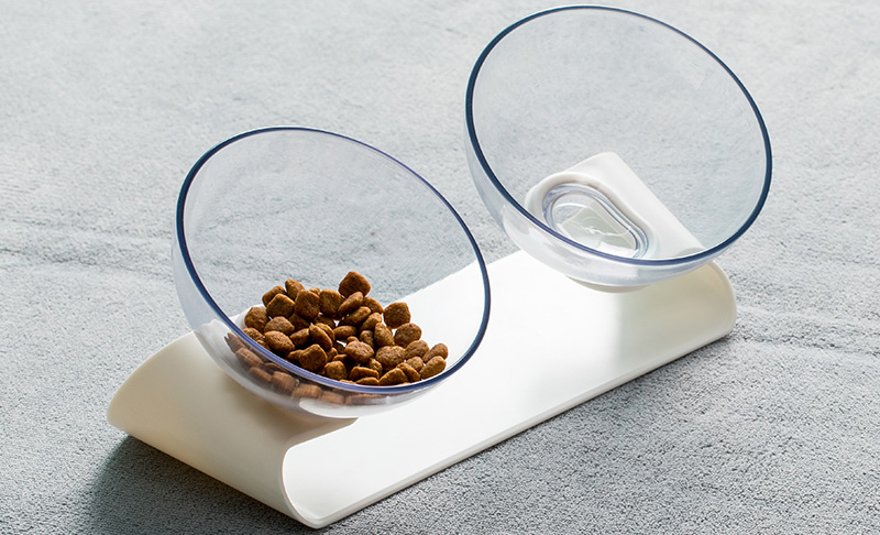    Jordan & Judy Pet Feeding Double-Bowl (PE001)   - icover