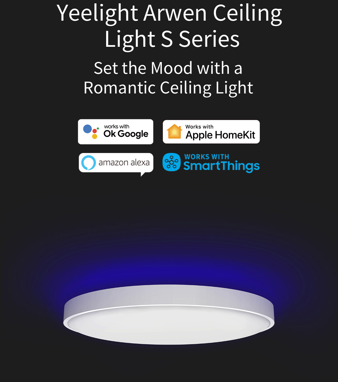 светильник xiaomi yeelight arwen ceiling light 550c. умный потолочный светильник yeelight arwen ceiling light 550c ylxd013-c. потолочная лампа xiaomi yeelight arwen ceiling light 550s. потолочная лампа xiaomi yeelight arwen ceiling light 550s. Yeelight arwen ceiling light 450s.