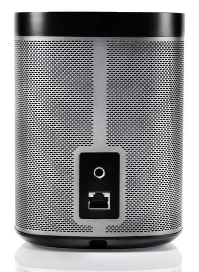 Беспроводная акустическая система Sonos Play:1 (Black) купить в интернет-магазине icover