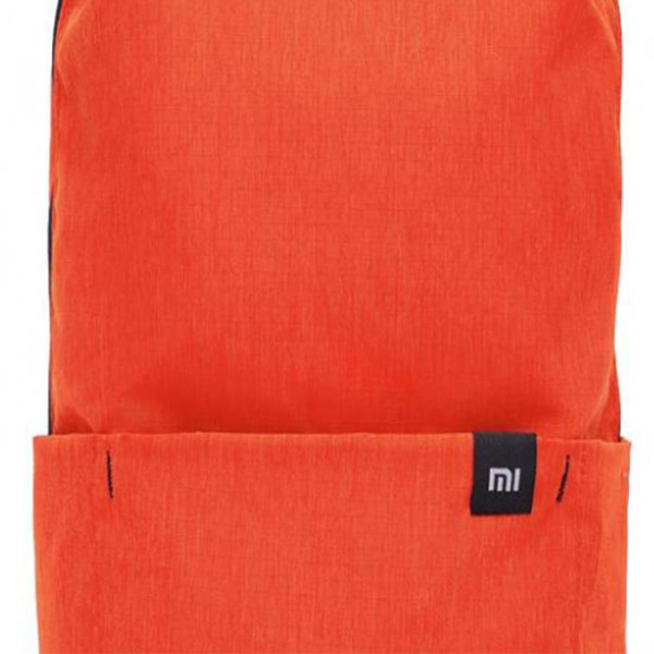 Рюкзак Xiaomi Colorful Mini Backpack (Orange) купить в интернет-магазине icover