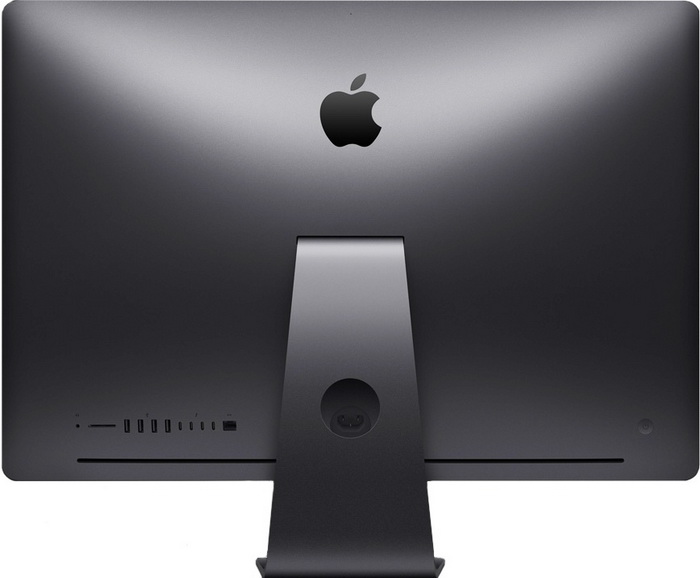 Моноблок Apple iMac Pro 27 Retina 5K 8 Intel Xeon W 3.2Ghz 32Gb SSD1Tb Radeon Pro Vega 56 MQ2Y2RU/A (Black) купить в интернет-магазине icover