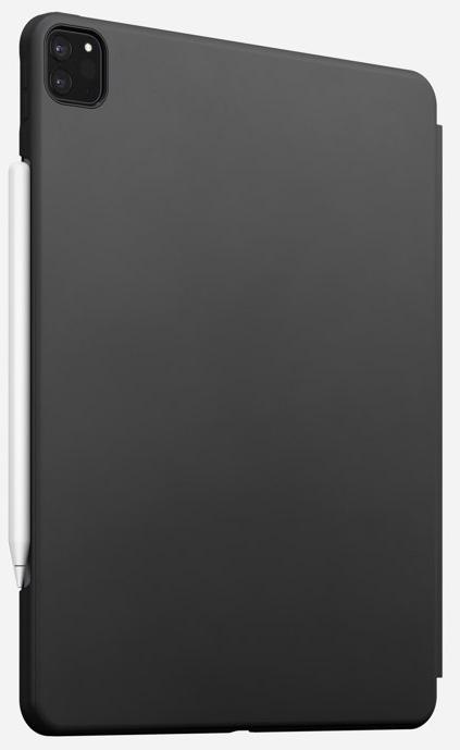 Чехол Nomad Rugged Folio (NM2IC20H00) для iPad Pro 12.9" 2020 (Dark gray) купить в интернет-магазине icover