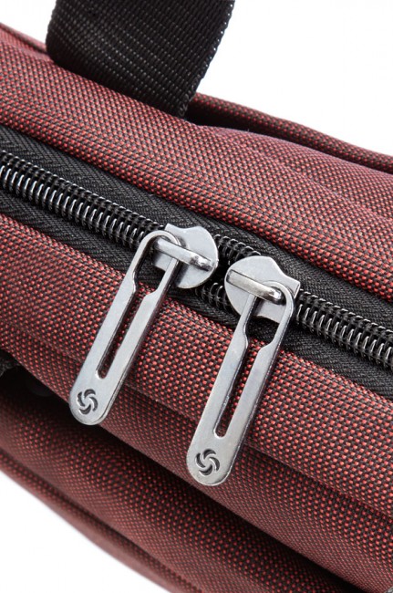 Samsonite Network 2 (41U*008*00) - рюкзак для ноутбуков 17.3" (Dark Red) купить в интернет-магазине icover