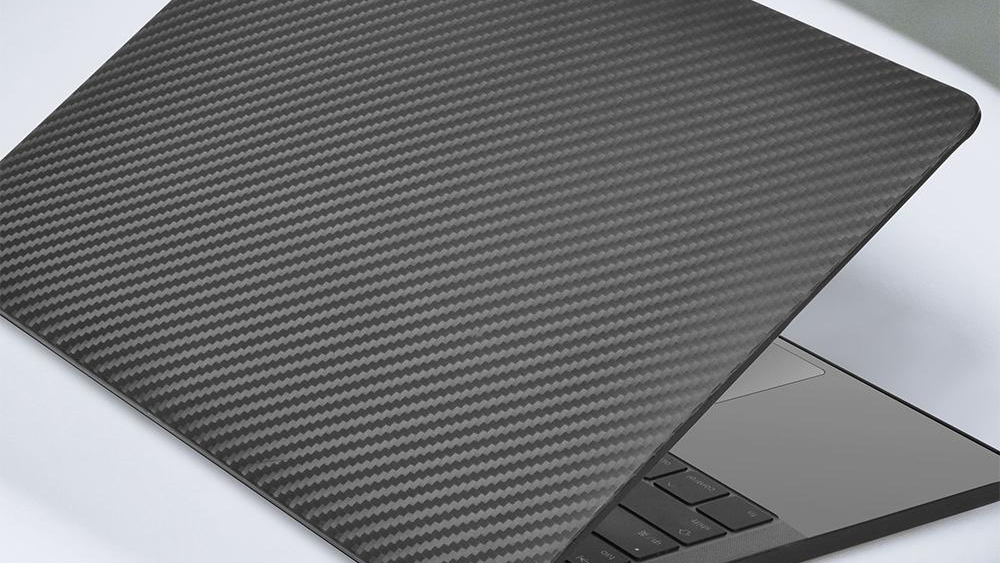 Чехол Wiwu iKavlar для MacBook Air 13" 2018-2021 (Black) купить в интернет-магазине icover