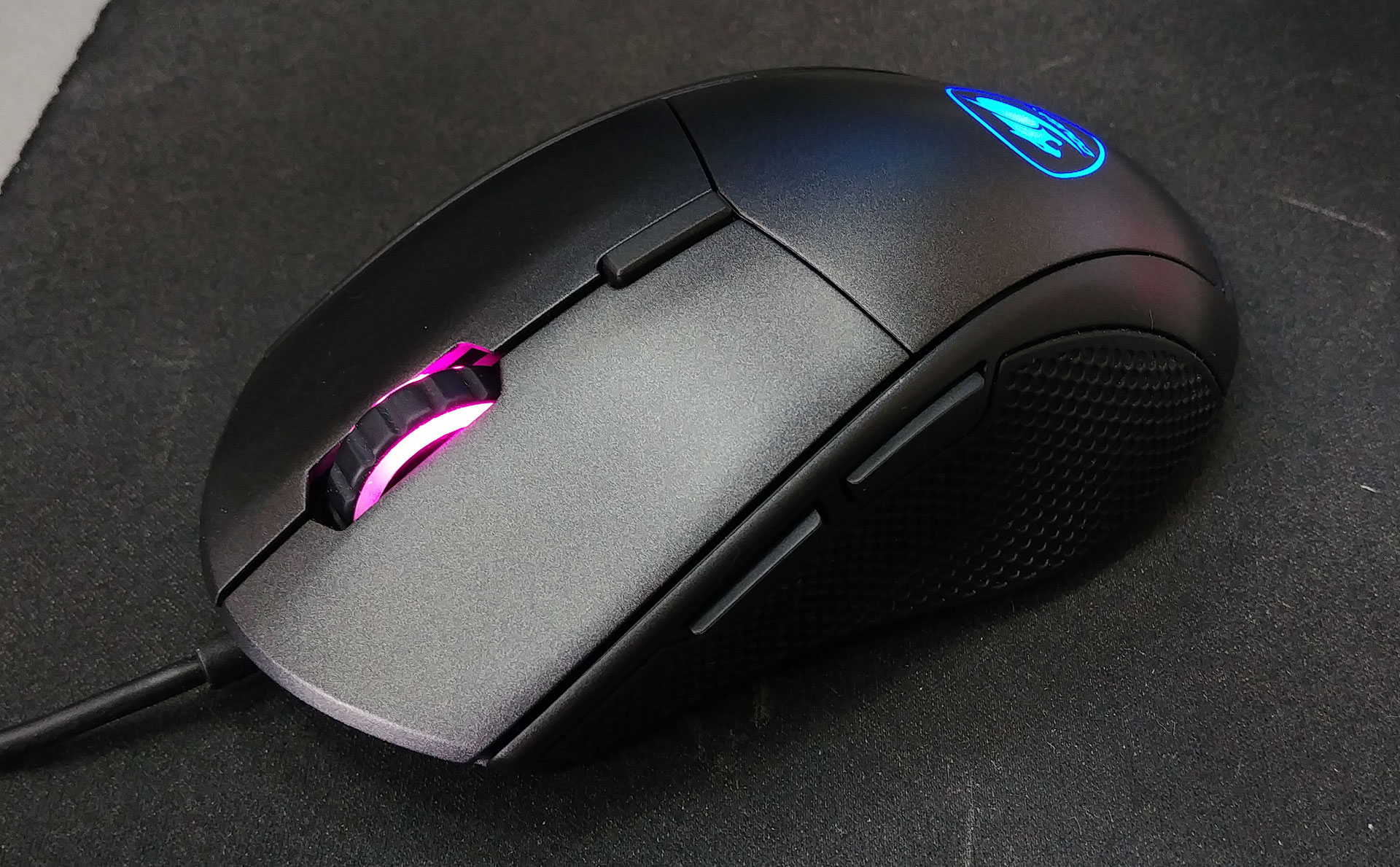 Игровая мышь Cougar Minos X5 (Black) купить в интернет-магазине icover