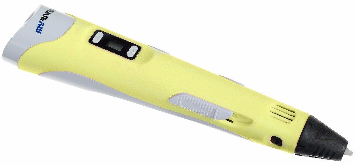 3D-ручка Myriwell RP100B (Yellow) купить в интернет-магазине icover