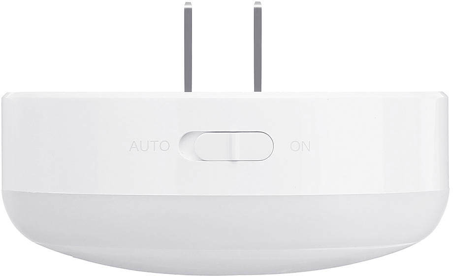 Ночник Xiaomi Mijia Yeelight Wall plug (White) купить в интернет-магазине icover
