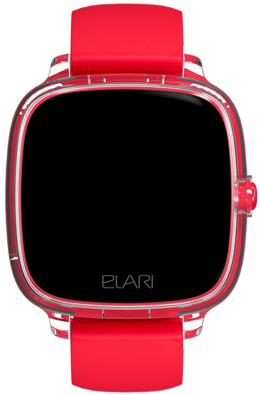 

Детские умные часы Elari KidPhone Fresh (Red)